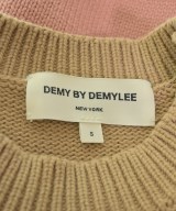 DEMY BY DEMYLEE（デミーバイデミリー）ニット・セーター 茶 サイズ:S レディース/2200643644687