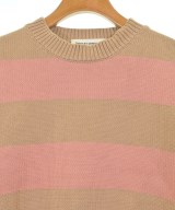 DEMY BY DEMYLEE（デミーバイデミリー）ニット・セーター 茶 サイズ:S レディース/2200643644687