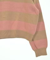 DEMY BY DEMYLEE（デミーバイデミリー）ニット・セーター 茶 サイズ:S レディース/2200643644687