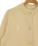 DEMY BY DEMYLEE（デミーバイデミリー）カーディガン 白 サイズ:XS レディース/2200645071122