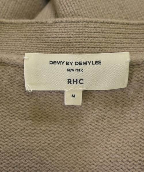 DEMY BY DEMYLEE（デミーバイデミリー）カーディガン ベージュ サイズ:M メンズ/2200640308063
