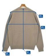 DEMY BY DEMYLEE（デミーバイデミリー）カーディガン ベージュ サイズ:M メンズ/2200640308063