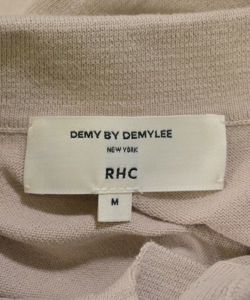 DEMY BY DEMYLEE（デミーバイデミリー）ニット・セーター ベージュ サイズ:M メンズ/2200654098370