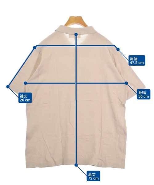 DEMY BY DEMYLEE（デミーバイデミリー）ニット・セーター ベージュ サイズ:M メンズ/2200654098370