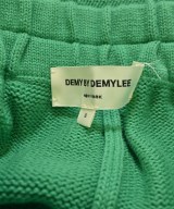 DEMY BY DEMYLEE（デミーバイデミリー）ショートパンツ 緑 サイズ:S レディース/2200705014090