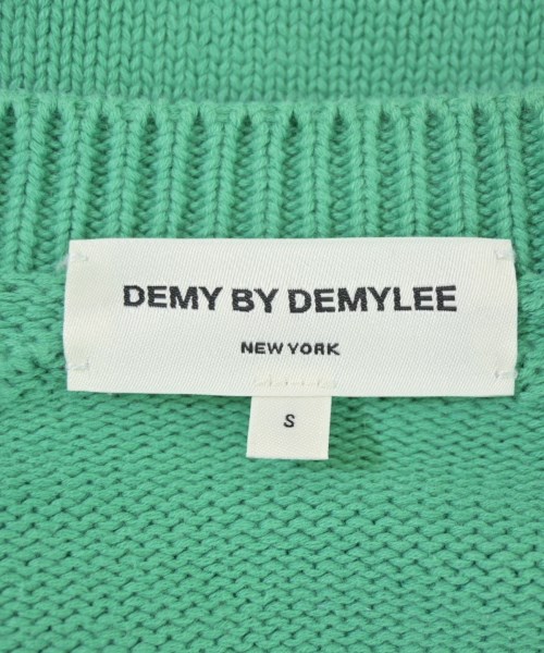 DEMY BY DEMYLEE（デミーバイデミリー）カーディガン 緑 サイズ:S レディース/2200705014410