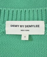 DEMY BY DEMYLEE（デミーバイデミリー）カーディガン 緑 サイズ:S レディース/2200705014410