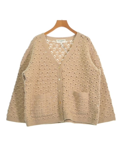 DEMY BY DEMYLEE(デミーバイデミリー)カーディガン ベージュ サイズ:XS/2200664395018