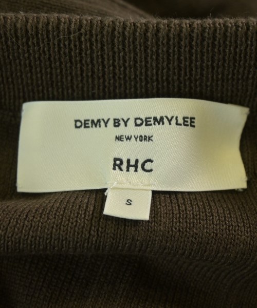 DEMY BY DEMYLEE（デミーバイデミリー）ロング・マキシ丈スカート 茶 サイズ:S レディース/2200720970029