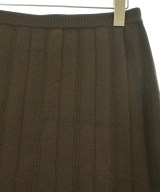 DEMY BY DEMYLEE（デミーバイデミリー）ロング・マキシ丈スカート 茶 サイズ:S レディース/2200720970029