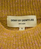 DEMY BY DEMYLEE（デミーバイデミリー）ニット・セーター 黄 サイズ:XS レディース/2200721257327