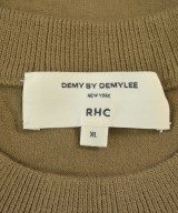 DEMY BY DEMYLEE（デミーバイデミリー）ニット・セーター 茶 サイズ:XL メンズ/2200679673088