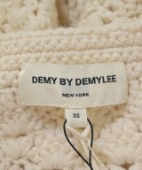 DEMY BY DEMYLEE（デミーバイデミリー）カーディガン 白 サイズ:XS レディース/2200680032058