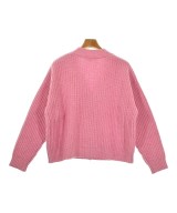 DEMY BY DEMYLEE（デミーバイデミリー）カーディガン ピンク サイズ:XS レディース/2200686987116