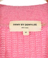 DEMY BY DEMYLEE（デミーバイデミリー）カーディガン ピンク サイズ:XS レディース/2200686987116