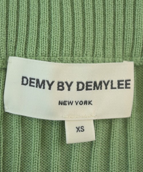 DEMY BY DEMYLEE（デミーバイデミリー）ロング・マキシ丈スカート 緑 サイズ:XS レディース/2200690235272