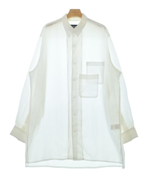 パワーオブザホワイトシャツ(power of the WHITE shirt)のpower of the WHITE shirt カジュアルシャツ