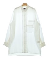 power of the WHITE shirt カジュアルシャツ