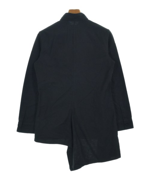 power of the WHITE shirt（パワーオブザホワイトシャツ）カジュアルシャツ 黒 サイズ:1(S位) レディース/2200623859018