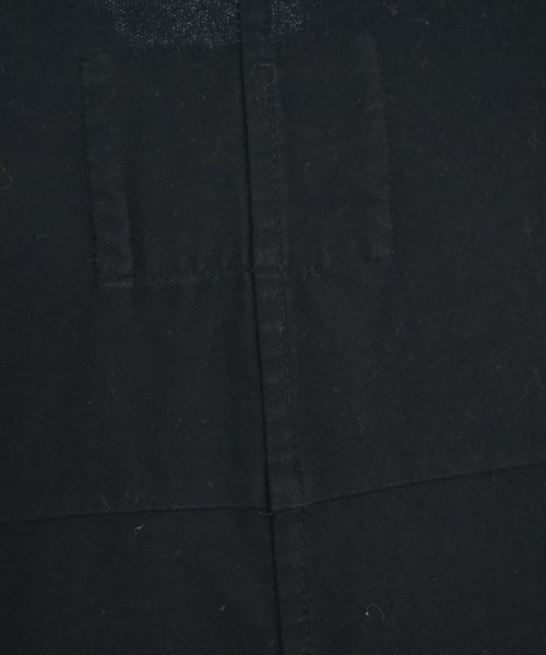 power of the WHITE shirt（パワーオブザホワイトシャツ）カジュアルシャツ 黒 サイズ:1(S位) レディース/2200623859018