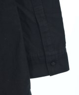 power of the WHITE shirt（パワーオブザホワイトシャツ）カジュアルシャツ 黒 サイズ:1(S位) レディース/2200623859018