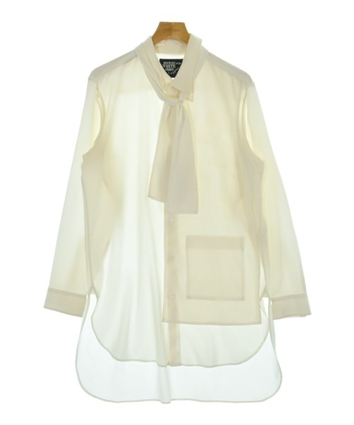 power of the WHITE shirt(パワーオブザホワイトシャツ)カジュアルシャツ 白 サイズ:2(M位)/2200672609107