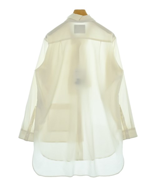 power of the WHITE shirt（パワーオブザホワイトシャツ）カジュアルシャツ 白 サイズ:2(M位) メンズ/2200672609107