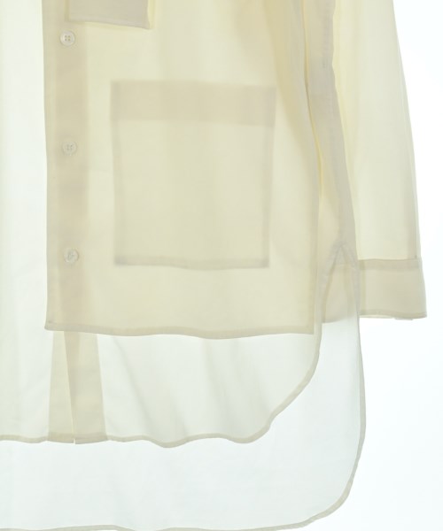 power of the WHITE shirt（パワーオブザホワイトシャツ）カジュアルシャツ 白 サイズ:2(M位) メンズ/2200672609107