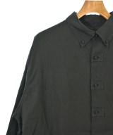 power of the WHITE shirt（パワーオブザホワイトシャツ）カジュアルシャツ 黒 サイズ:M メンズ/2200703222022