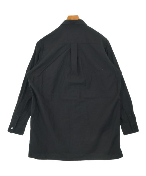 power of the WHITE shirt（パワーオブザホワイトシャツ）カジュアルシャツ 黒 サイズ:2(M位) メンズ/2200708025024