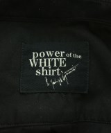 power of the WHITE shirt（パワーオブザホワイトシャツ）カジュアルシャツ 黒 サイズ:2(M位) メンズ/2200708025024