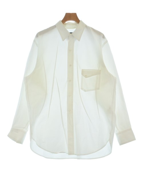 power of the WHITE shirt(パワーオブザホワイトシャツ)カジュアルシャツ 白 サイズ:3(L位)/2200664423049