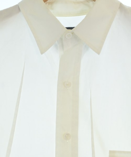 power of the WHITE shirt（パワーオブザホワイトシャツ）カジュアルシャツ 白 サイズ:3(L位) メンズ/2200664423049
