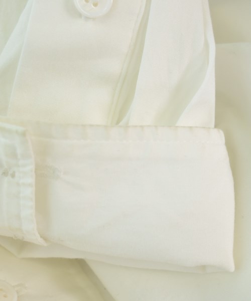 power of the WHITE shirt（パワーオブザホワイトシャツ）カジュアルシャツ 白 サイズ:3(L位) メンズ/2200664423049