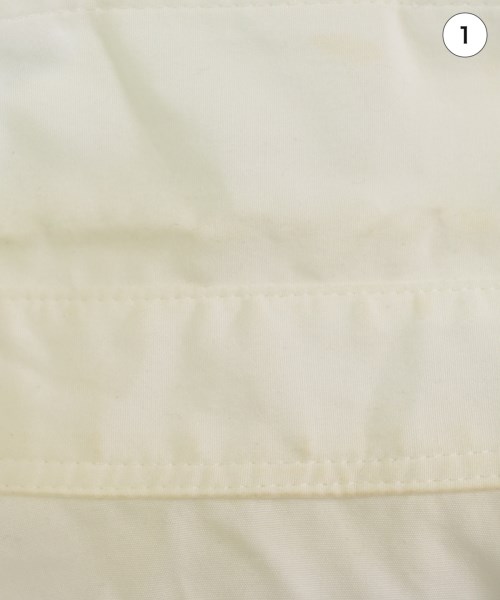 power of the WHITE shirt（パワーオブザホワイトシャツ）カジュアルシャツ 白 サイズ:3(L位) メンズ/2200664423049