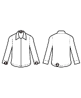 power of the WHITE shirt（パワーオブザホワイトシャツ）カジュアルシャツ 白 サイズ:3(L位) メンズ/2200664423049