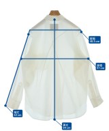 power of the WHITE shirt（パワーオブザホワイトシャツ）カジュアルシャツ 白 サイズ:3(L位) メンズ/2200664423049