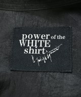 power of the WHITE shirt（パワーオブザホワイトシャツ）カジュアルシャツ 黒 サイズ:3(L位) メンズ/2200687202102