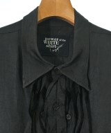 power of the WHITE shirt（パワーオブザホワイトシャツ）カジュアルシャツ 黒 サイズ:3(L位) メンズ/2200687202102