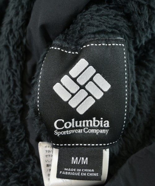 Columbia BLACK LABEL（コロンビア　ブラックレーベル）その他 黒 サイズ:M メンズ/2200616079010