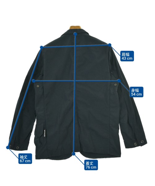 Columbia BLACK LABEL（コロンビアブラックレーベル）カジュアルジャケット 紺 サイズ:M メンズ/2200672643026