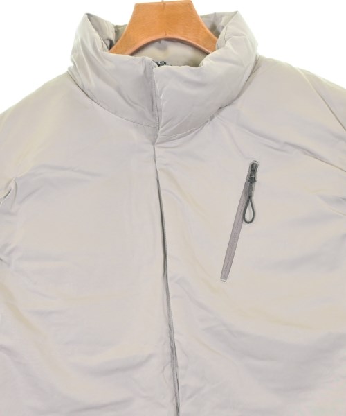 Columbia BLACK LABEL（コロンビアブラックレーベル）ダウンジャケット/ダウンベスト グレー サイズ:L メンズ/2200655874010