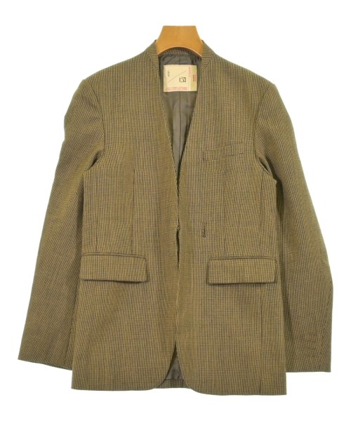 エルビーゼロイチステイトメント(LB.01 Statement)のLB.01 Statement ノーカラージャケット