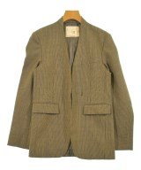 LB.01 Statement ノーカラージャケット