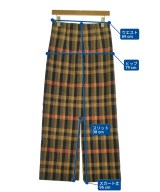 LB.01 Statement（エルビーゼロイチステイトメント）ひざ丈スカート 黄 サイズ:2(M位) レディース/2200684481074