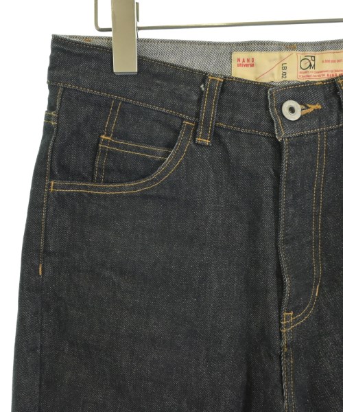 LB.02 Bibliography（エルビーゼロニビブリオグラフィー）デニムパンツ 紺 サイズ:2(M位) レディース/2200656940011