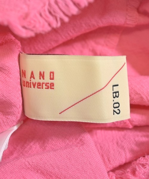 LB.02 Bibliography（エルビーゼロニビブリオグラフィー）ワンピース ピンク サイズ:2(M位) レディース/2200656872022