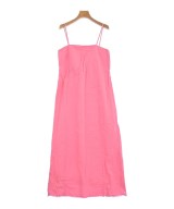 LB.02 Bibliography（エルビーゼロニビブリオグラフィー）ワンピース ピンク サイズ:2(M位) レディース/2200656872022