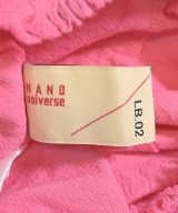 LB.02 Bibliography（エルビーゼロニビブリオグラフィー）ワンピース ピンク サイズ:2(M位) レディース/2200656872022