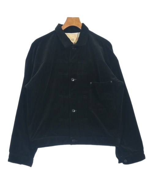 LB.02 Bibliography(エルビーゼロニビブリオグラフィー)のブルゾン サイズ:L 13,000円